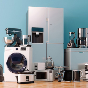 Repair of electrical appliances.