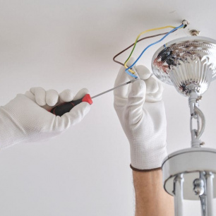Lighting repair