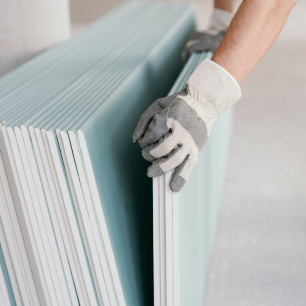Plasterboard